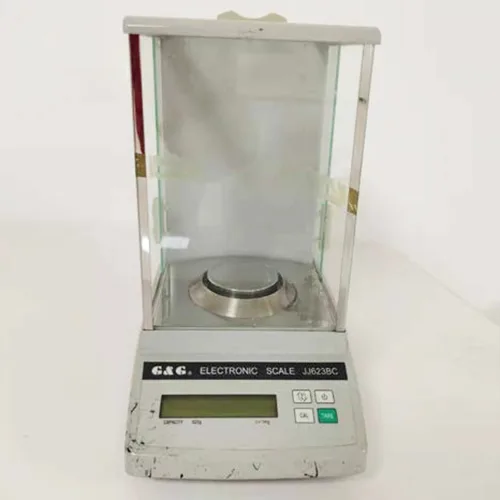 ترازوی الکترونیکی